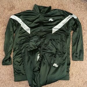 Vintage Nike Air tracksuit white tag